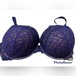 Torrid push up plunge bra